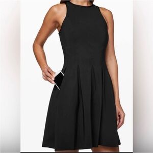 Lululemon Here to There Skater Dress Size-10